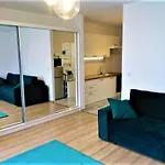 Apartament 2-Osobowy Krakow Przy Plywajacych Basenach Zakrzowek