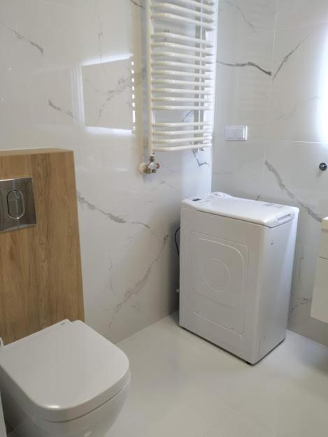 Apartament Apartament 2-osobowy Przy Plywajacych Basenach Zakrzowek Kraków
