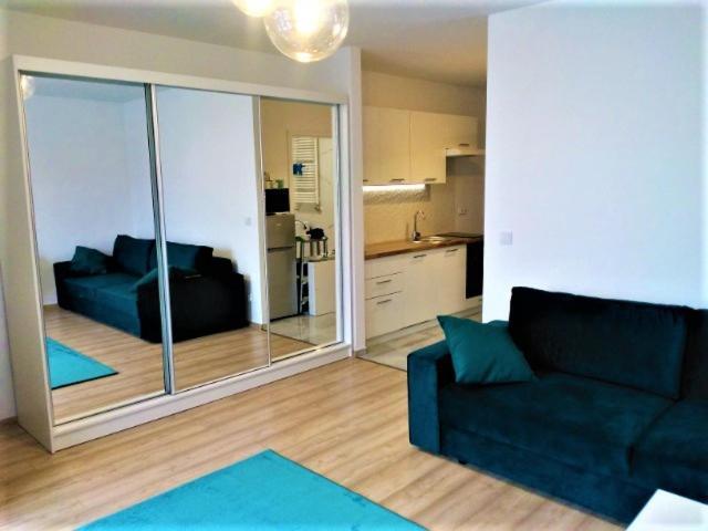 Apartament 2-osobowy Przy Plywajacych Basenach Zakrzowek Apartament *
