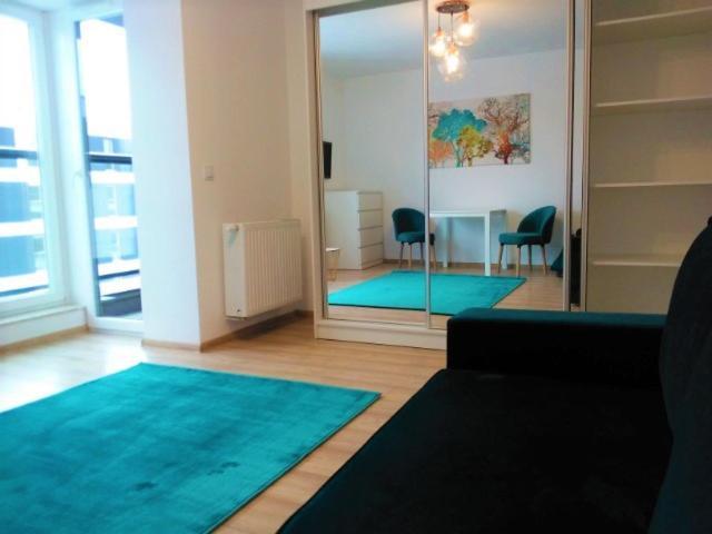 Apartament Apartament 2-osobowy Przy Plywajacych Basenach Zakrzowek